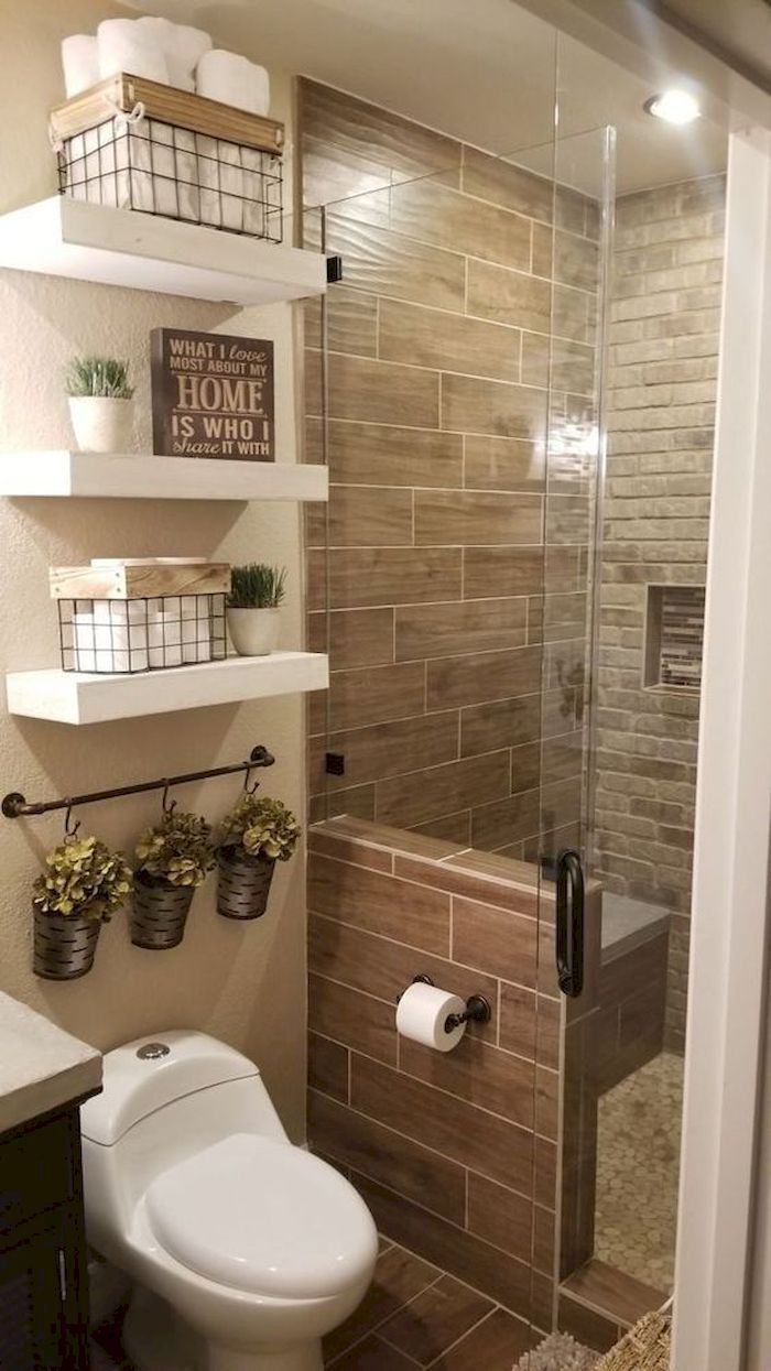 Bathroom Storage Ideas for Small Bathrooms