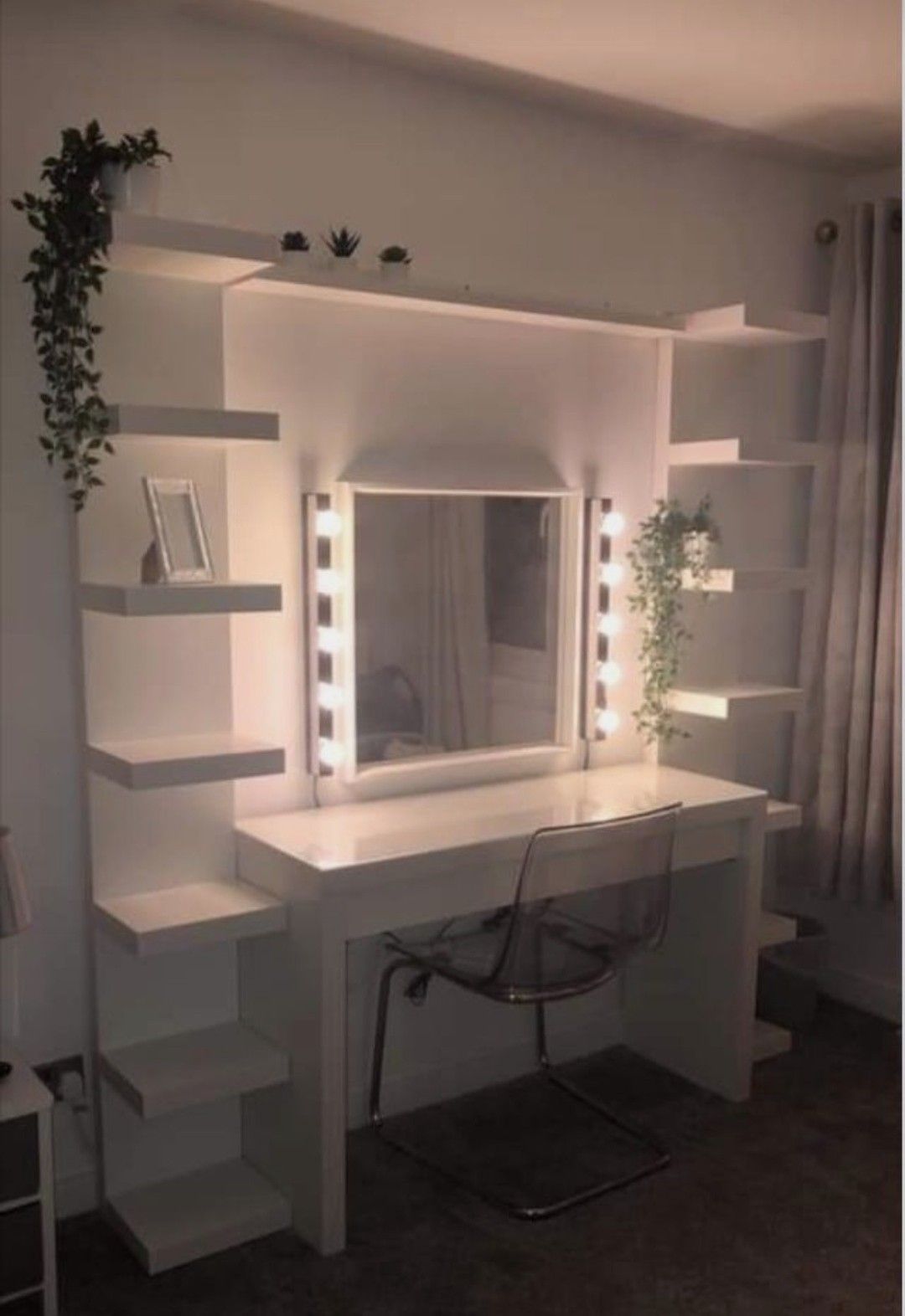 Bedroom Vanity Desk