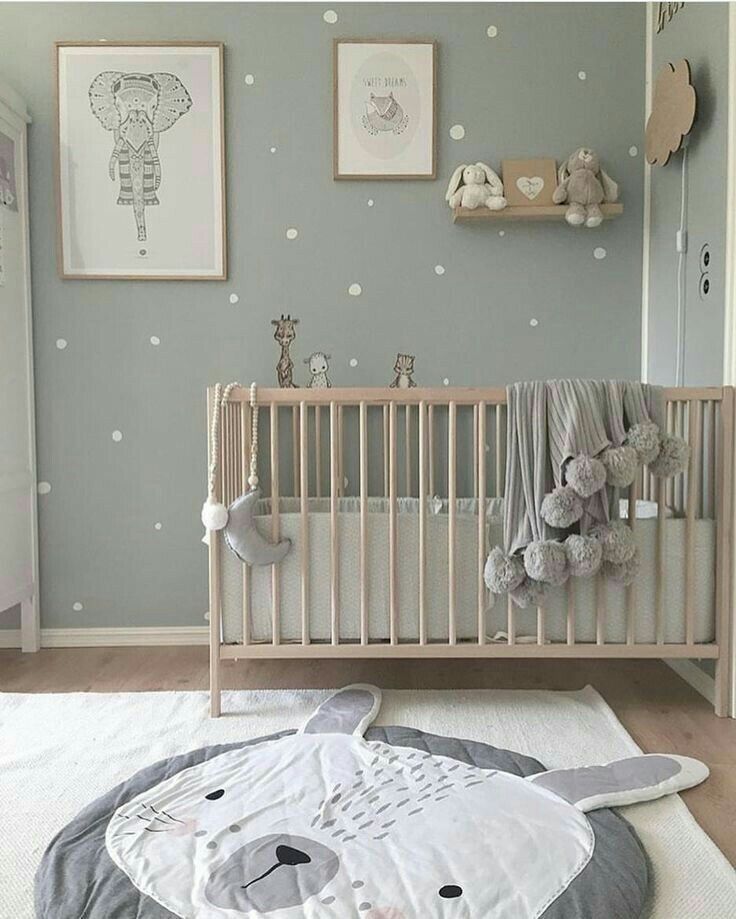 5 decoration  for boy nursery ideas