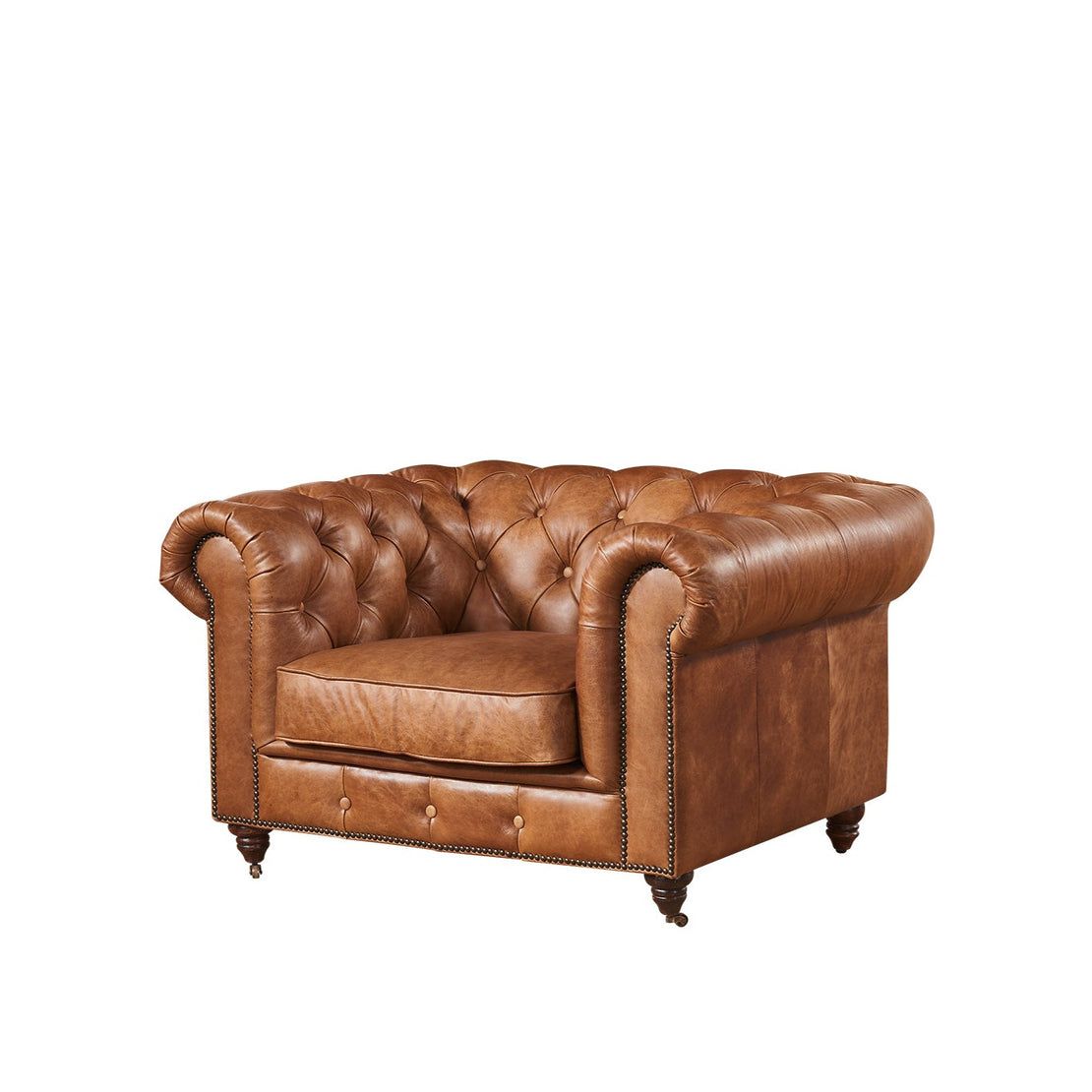 Find Royal Vintage Beauty with  Chesterfield Chair