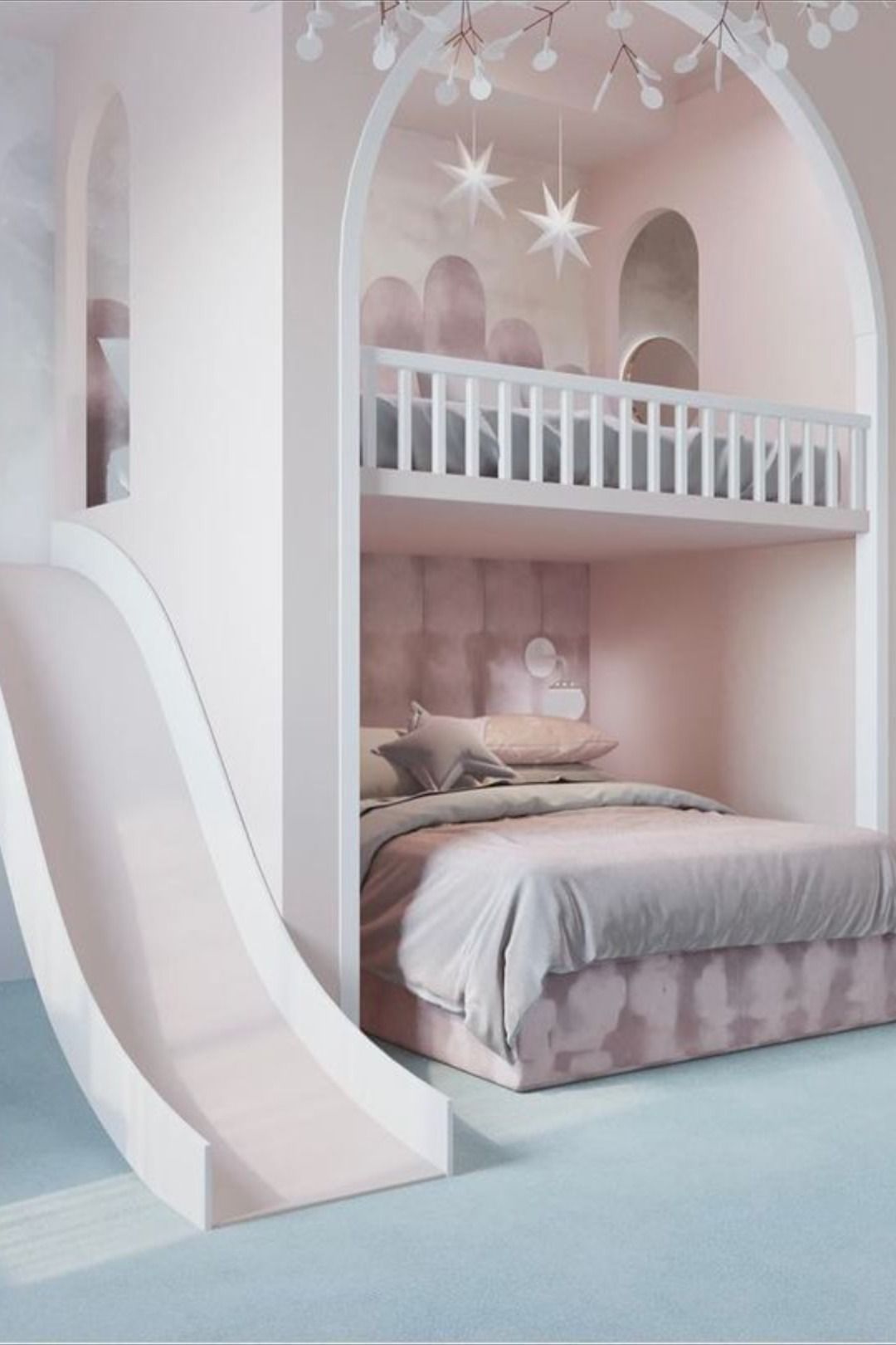 How to Set Children Bedroom