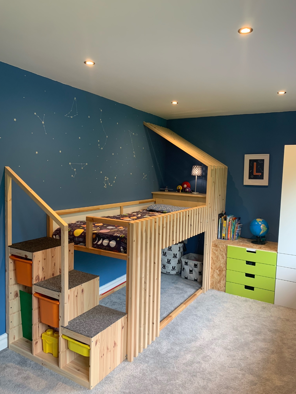 Making a Wise Choice of Childrens Bedroom  Furniture