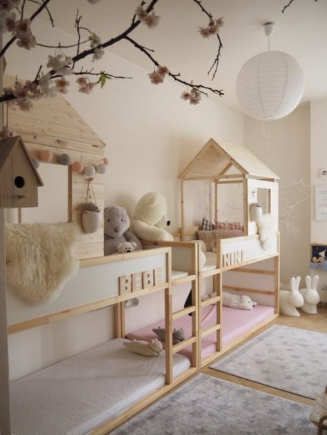 The Latest Trends in Children’s Bedroom
Furniture