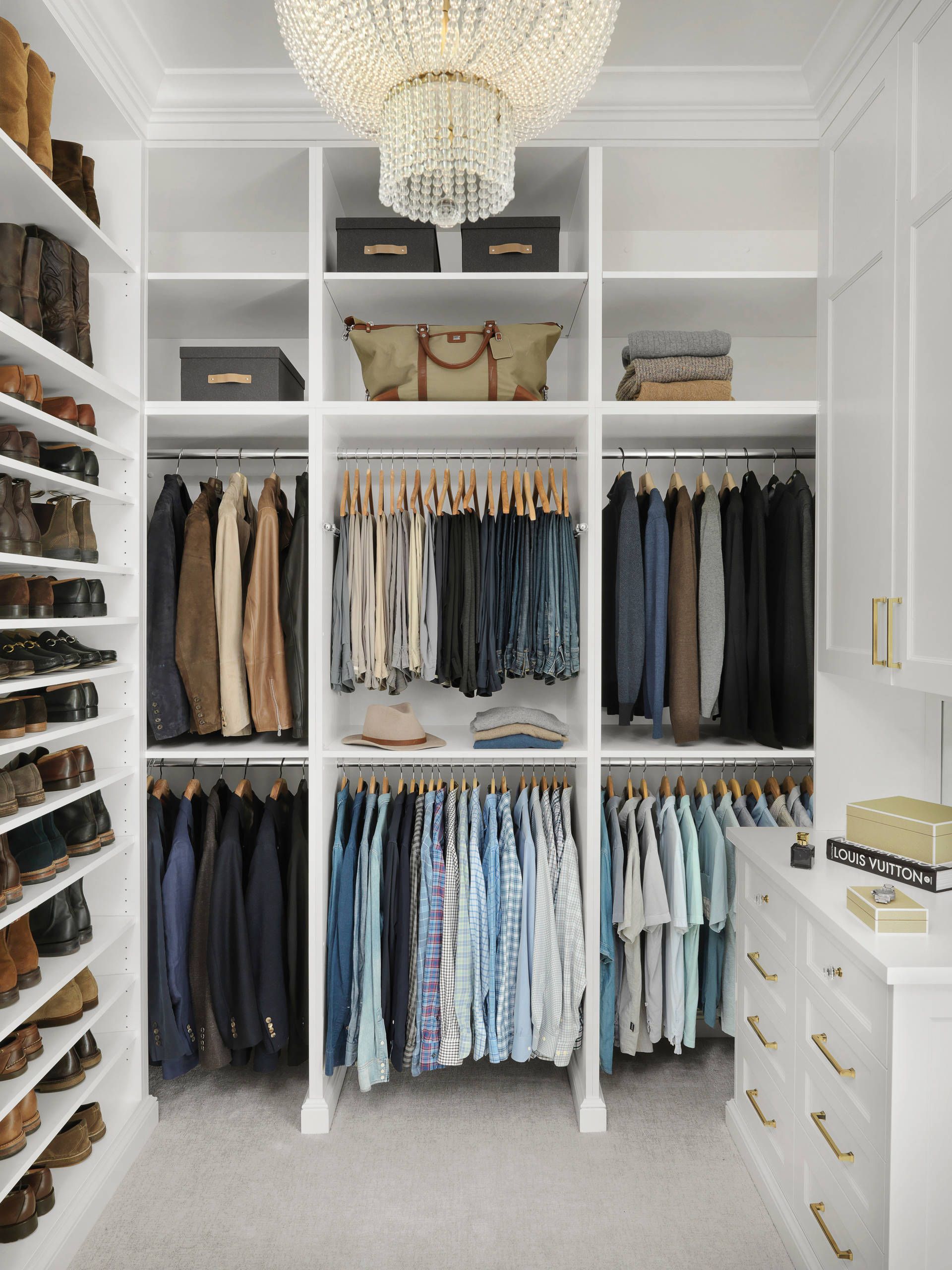 Closet Designs – What You Need to Know