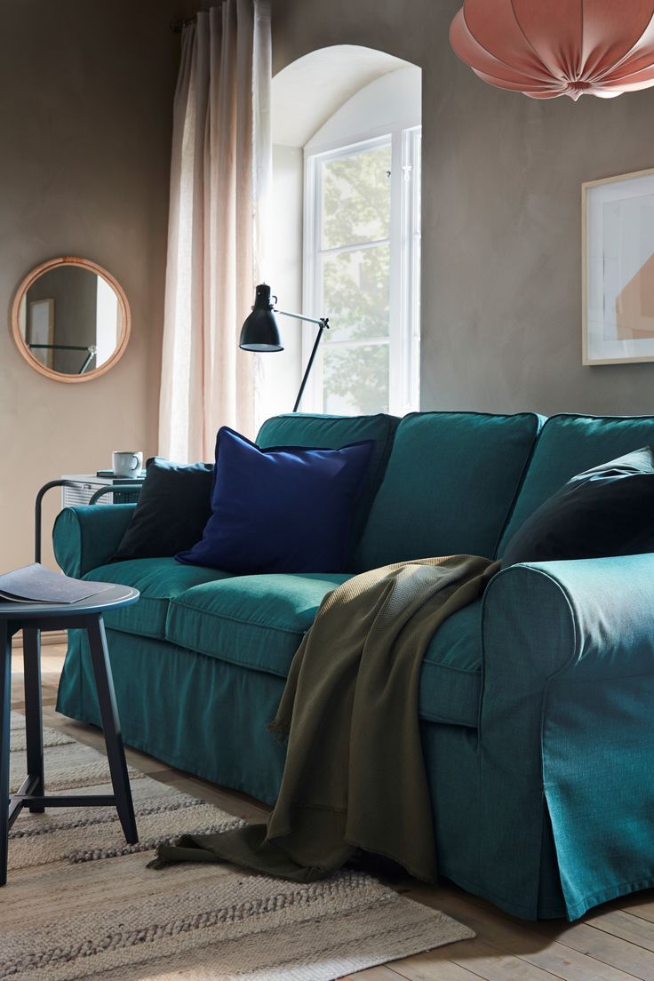 Classic Ektorp Sofa Defines Your Taste of  Decor