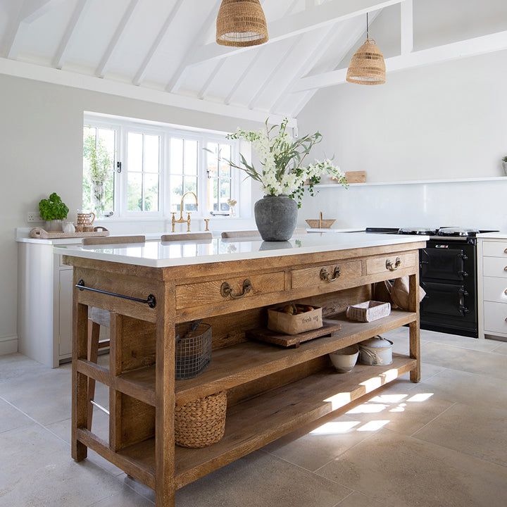 Antique Farmhouse Kitchen Table