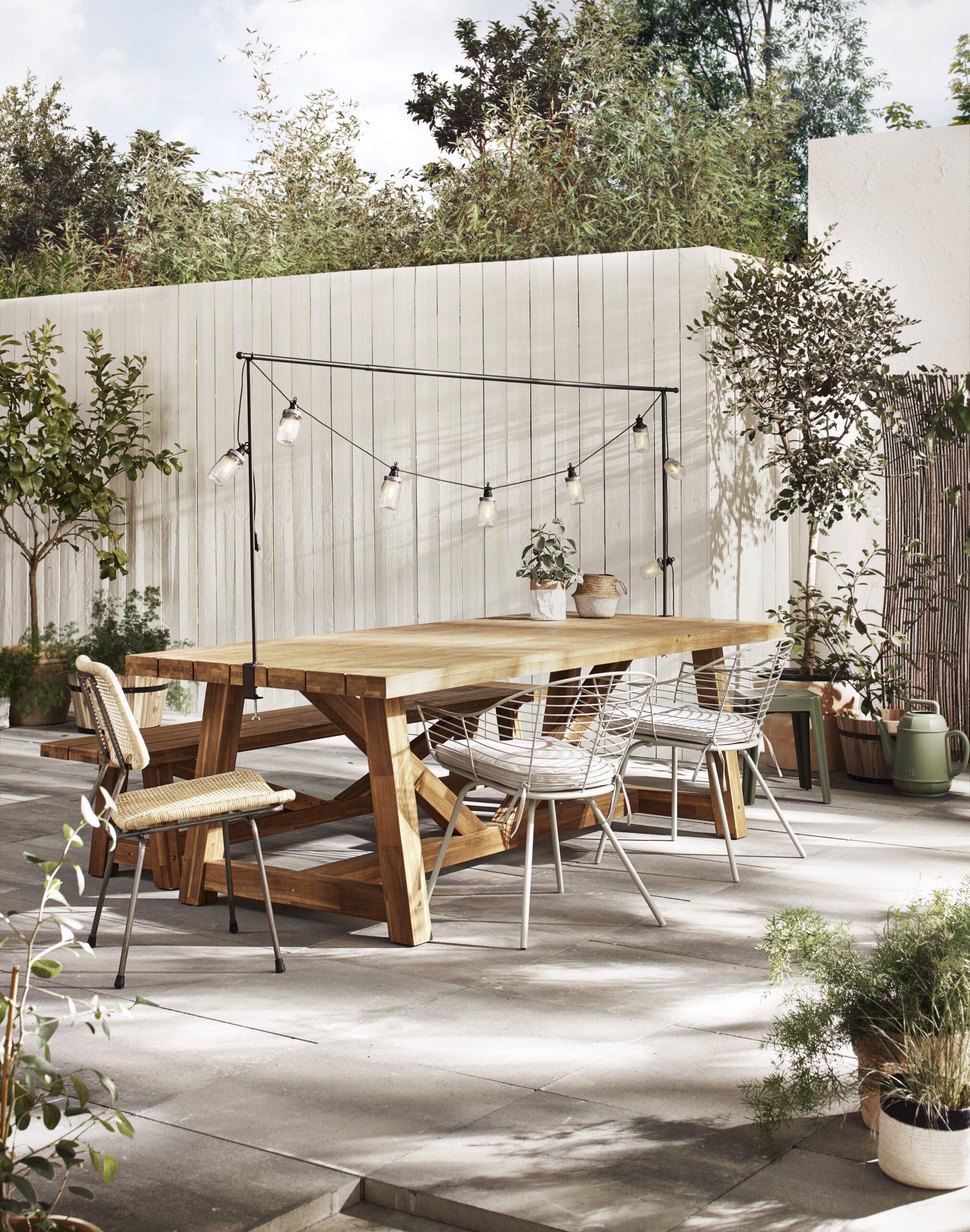 Great Garden Table for your home