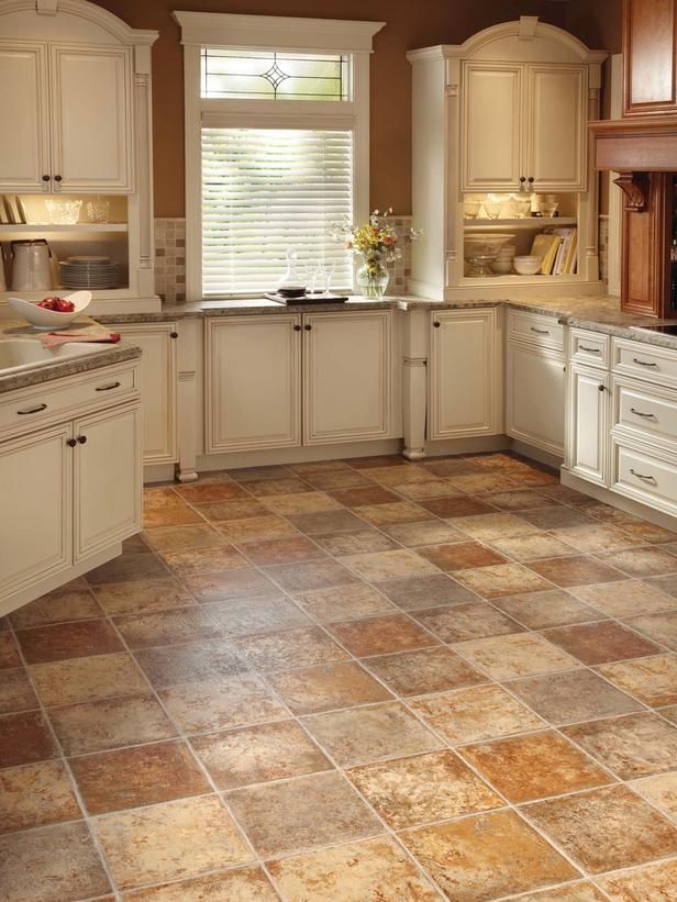 Kitchen Floors Ideas for an Exquisite  Room