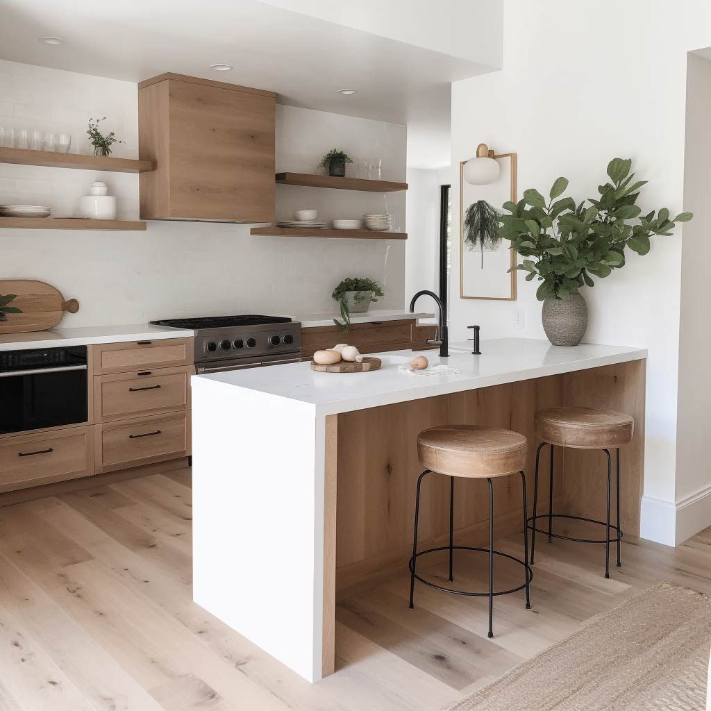 Kitchens Designs for Modern Homes