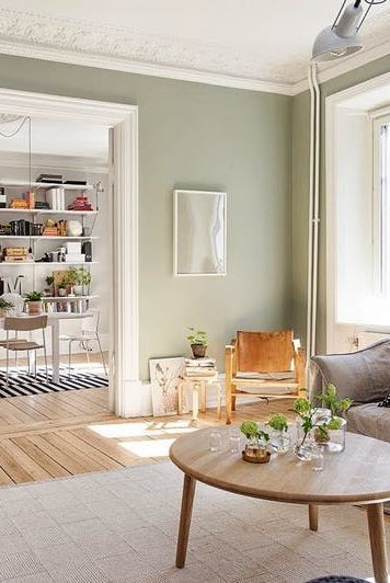 Best Living Room Colors