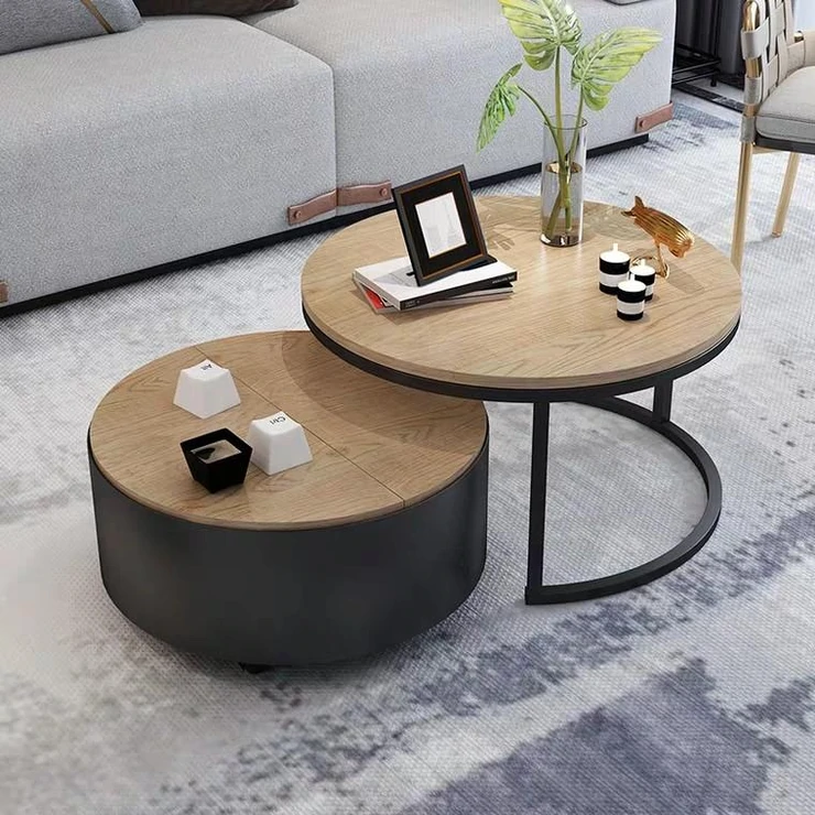 Nesting Tables – A Highly Finctional  Furniture Piece