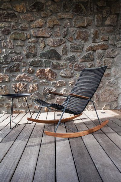Why Every Outdoor Space Needs a Rocking
Chair
