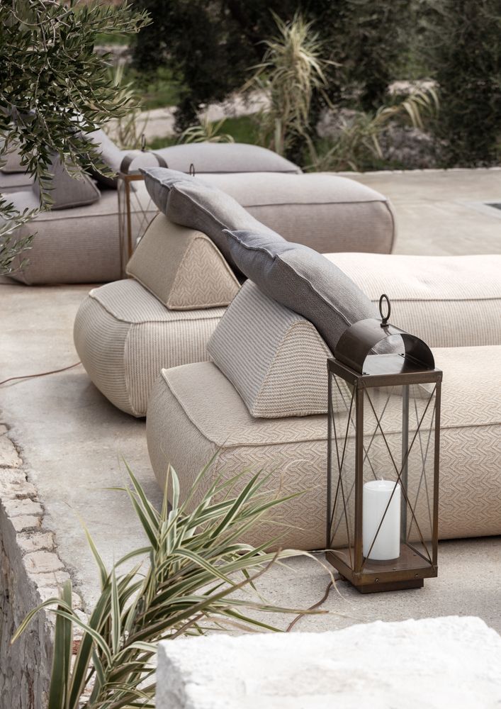 Outdoor Sofa :  space out of  Space