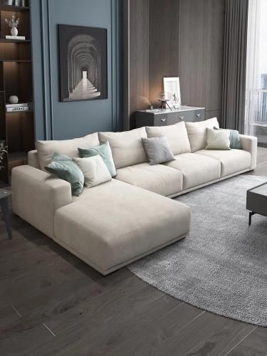 Oversized Sofa for More Luxury and  Comfort