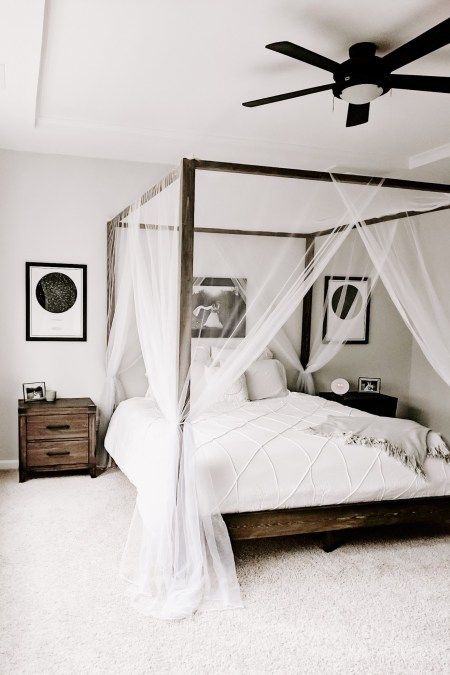 Elegant and Timeless: The Allure of
Poster Beds