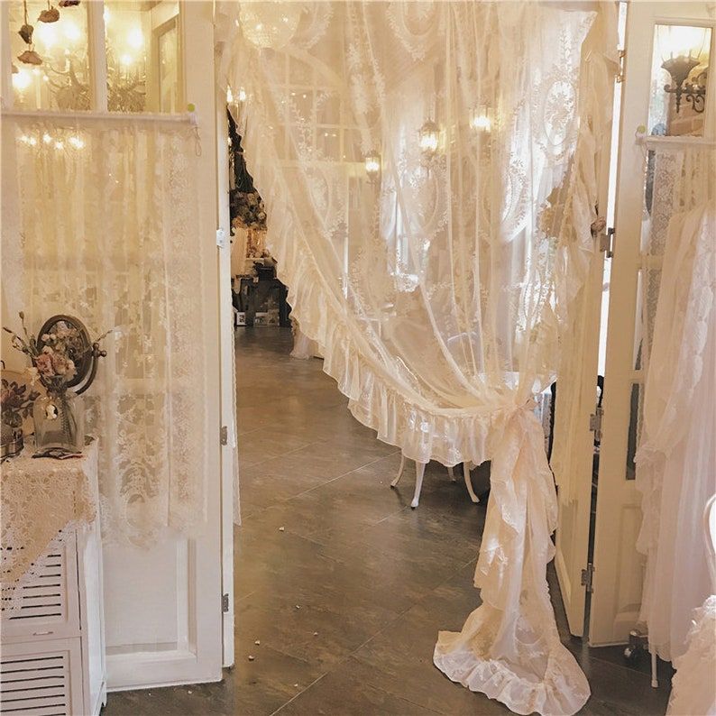 Various Designs Sheer Curtain