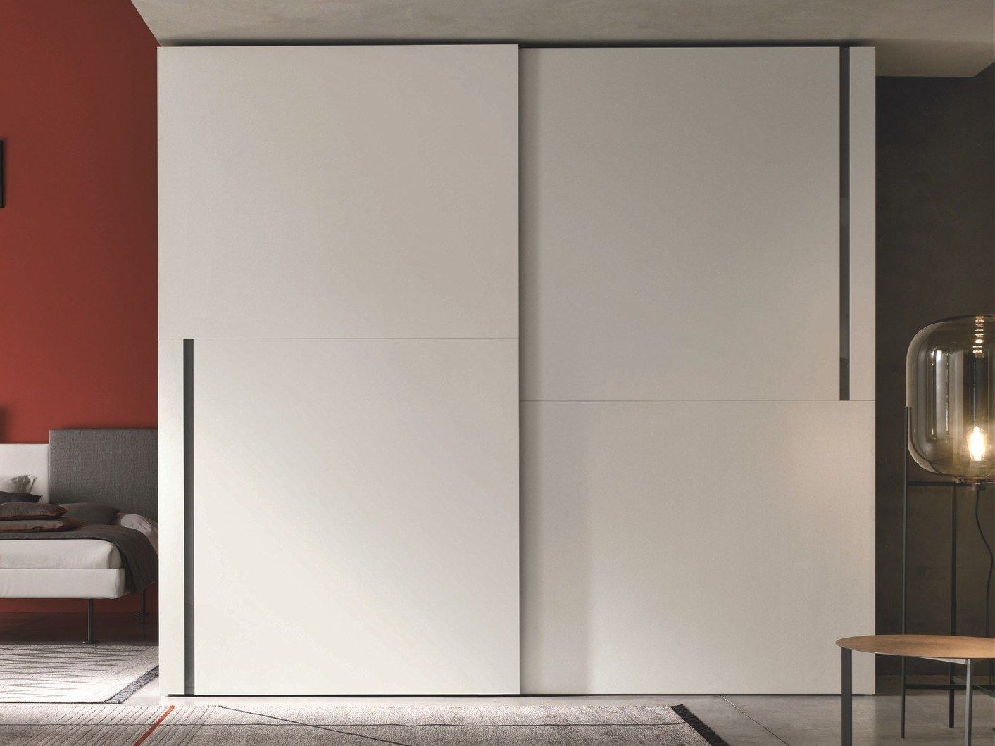 Sliding Wardrobe for Your Trendy Home Furnishing