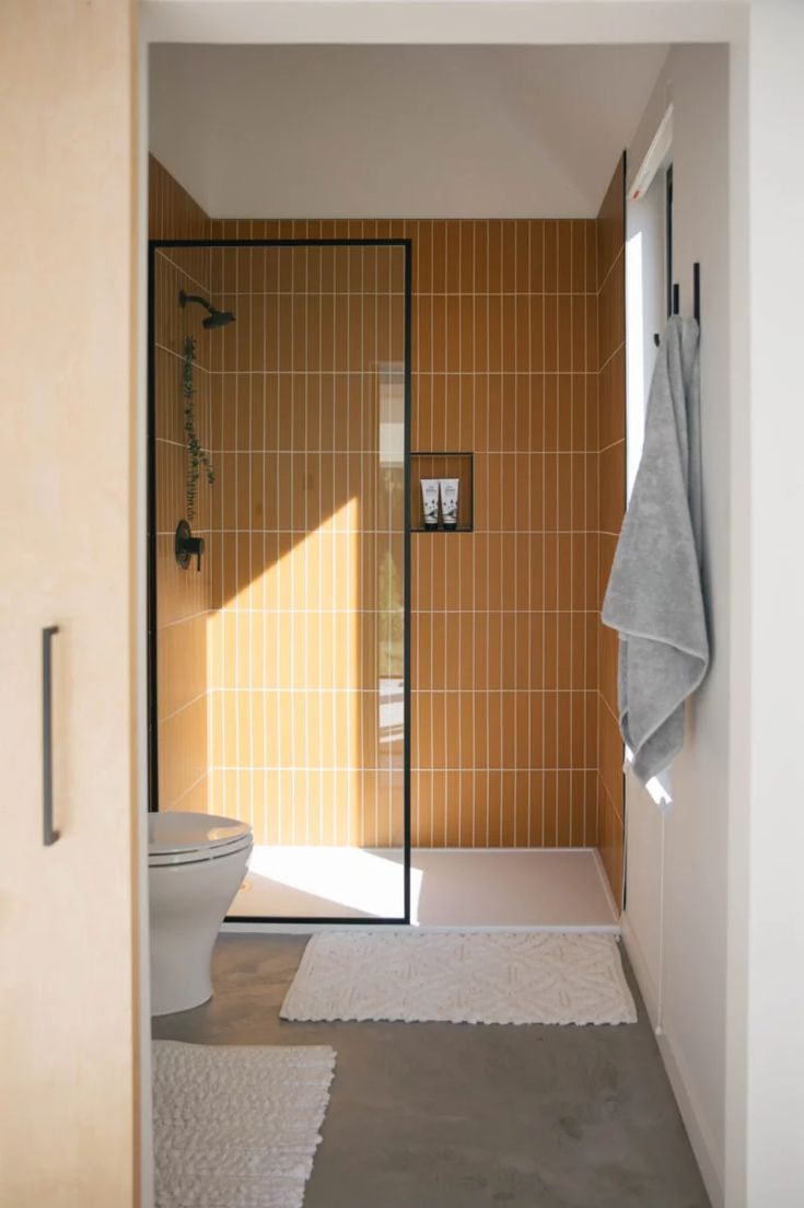 Beautiful Small Bathroom Tile Ideas