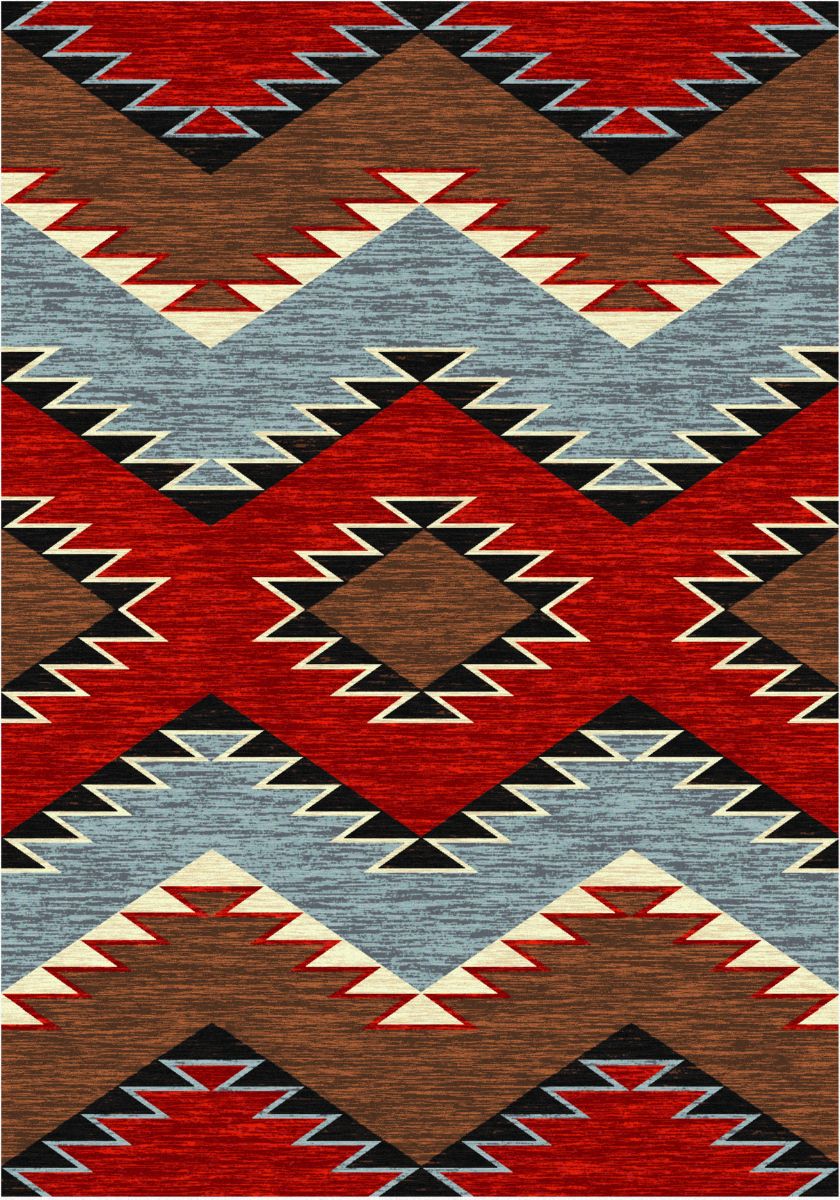 Southwestern Rugs for Classic Decor at  Home