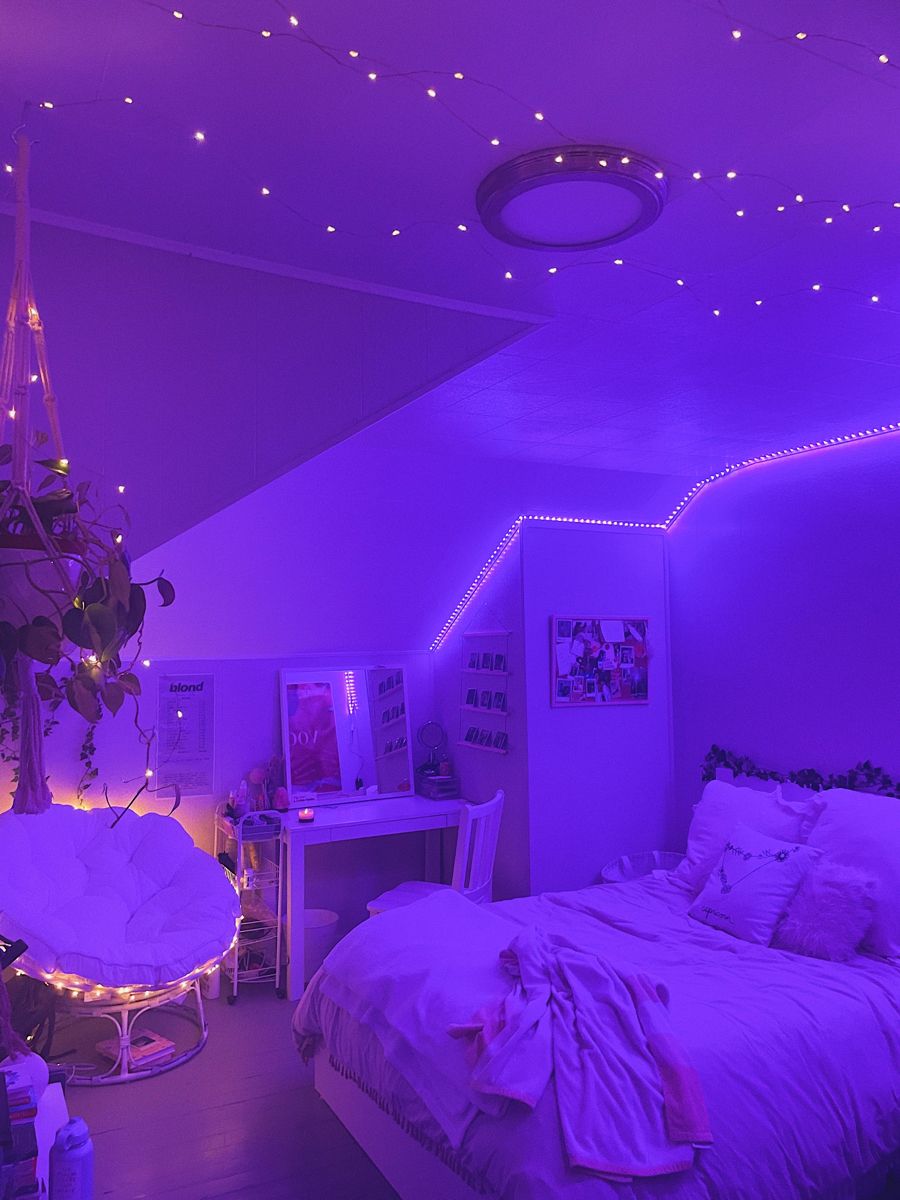 Teenage girls bedroom- special to every girl