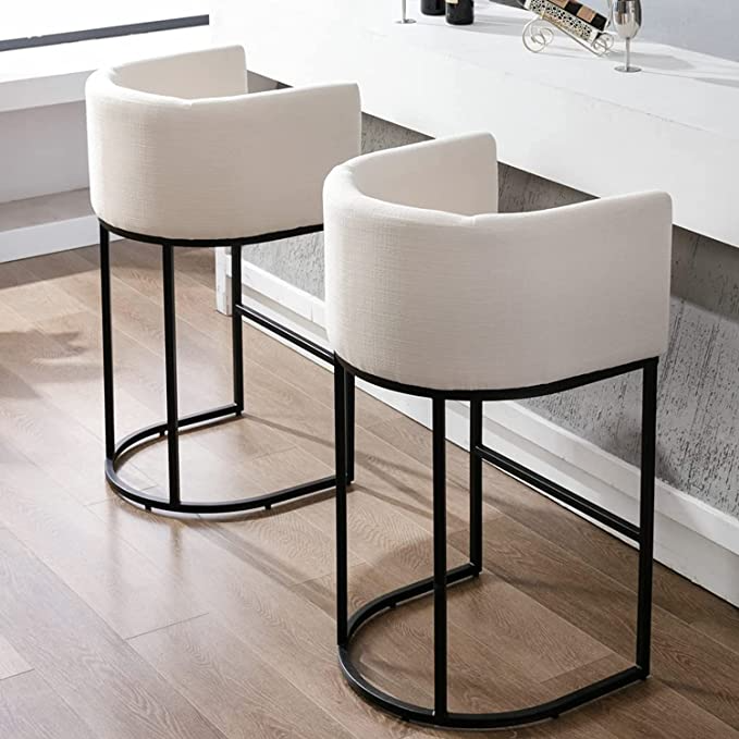 Upholstered Bar Stools – A New Trend for  Your Home