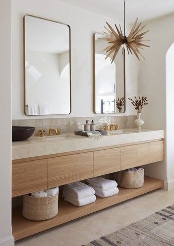 Vanity Bathroom Design and Style for Your  Bathroom