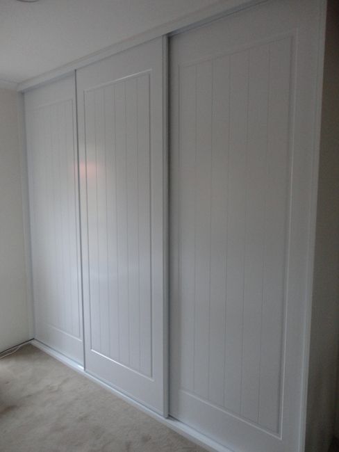 Wardrobe Sliding Doors – A Brilliant Idea for Your Home