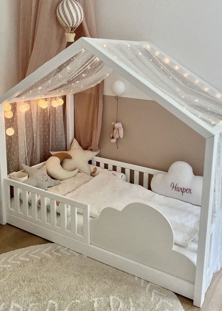 Things to consider before purchasing Baby girl bedding