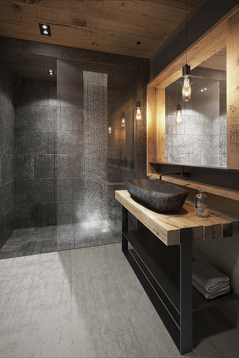Building Basement Bathroom – More  Feasible Option