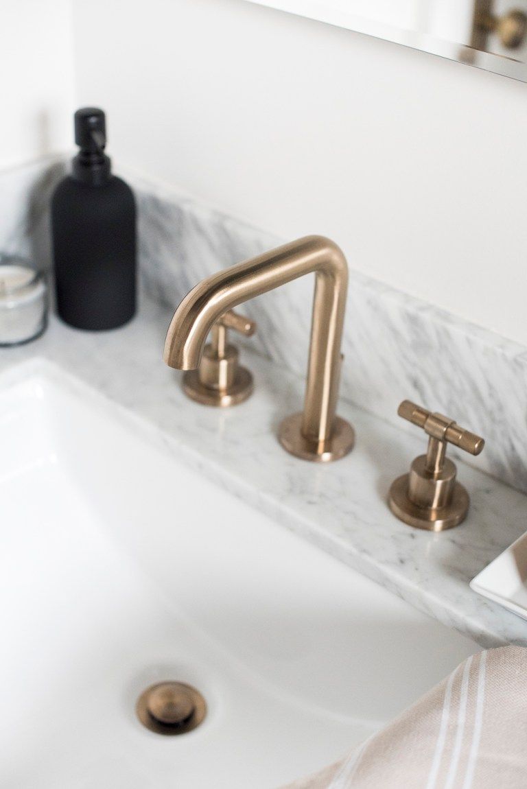 Before selecting bathroom faucets you should know a couple of actualities