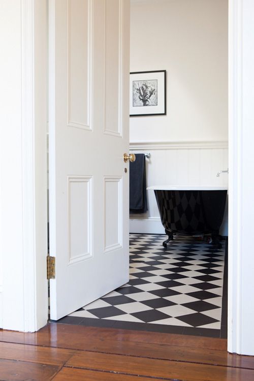 Bathroom Floor Tile Ideas