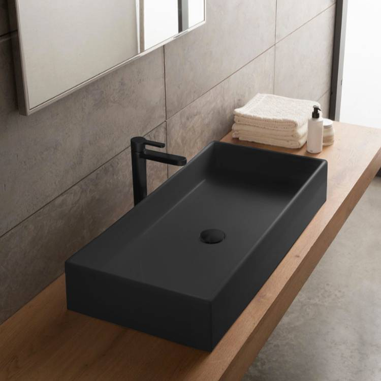 Bathroom Vessel Sinks