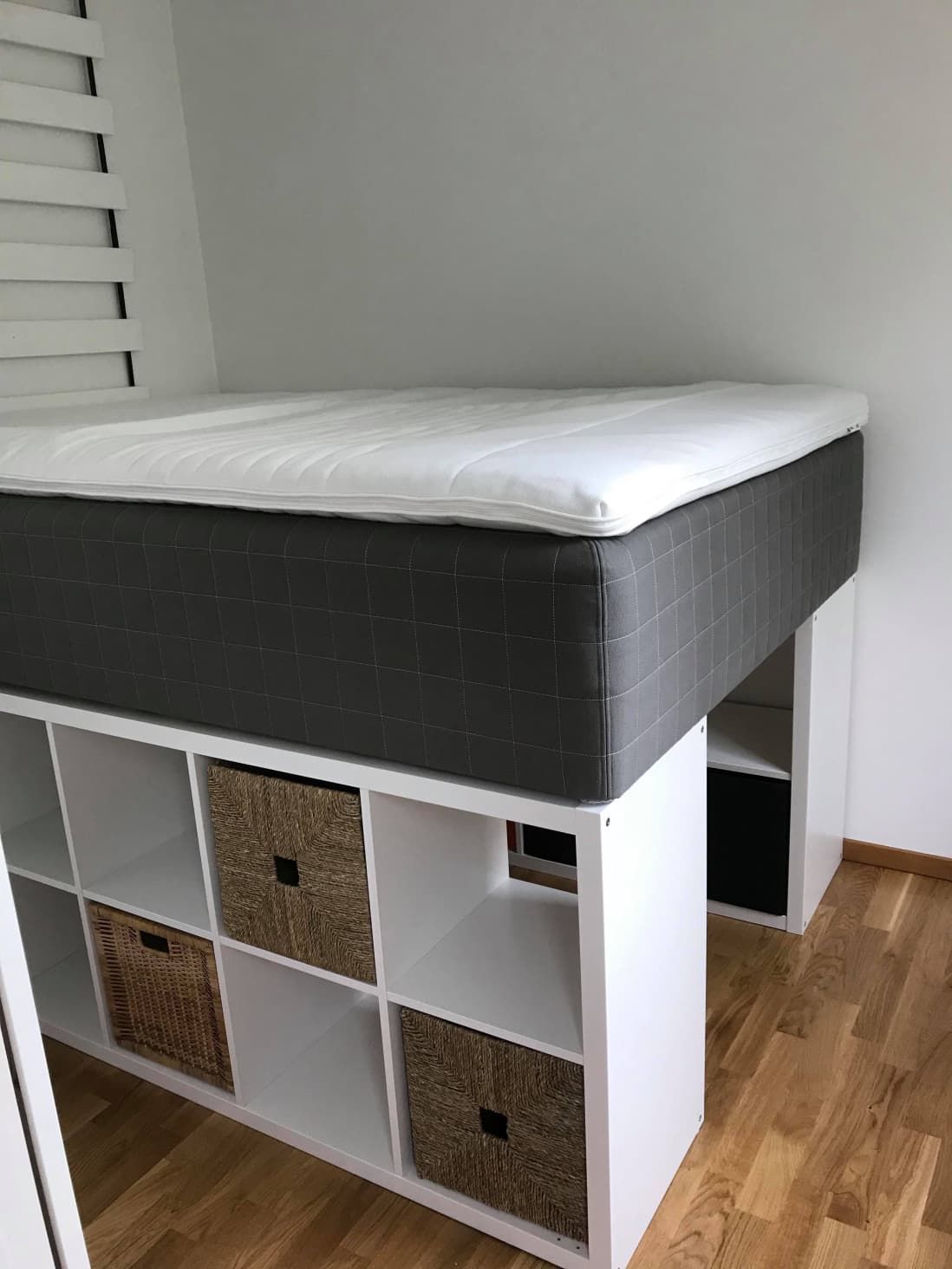 Why Beds with Storage are a Great Choice