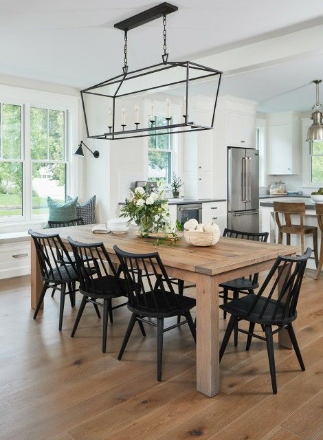 Good Black Dining Room Chairs