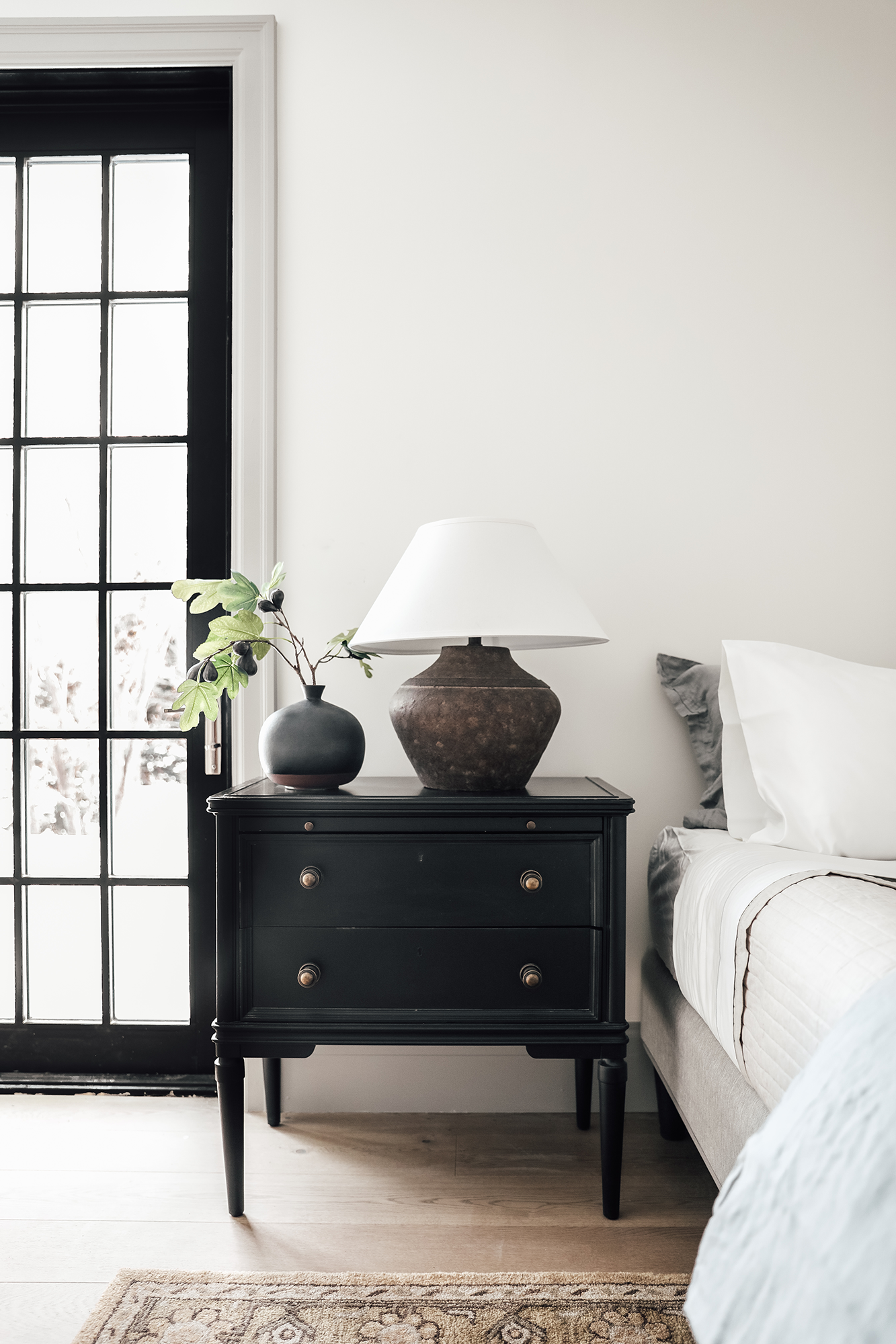 How to Style Black Furniture at Home
