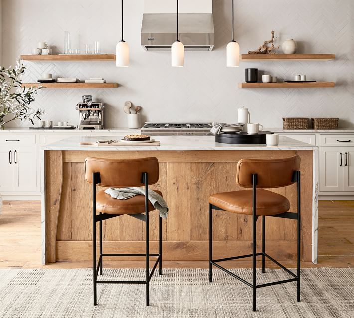 Modern Counter Height Stools for Ideal  Use