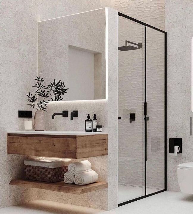 Everything about fitted bathrooms