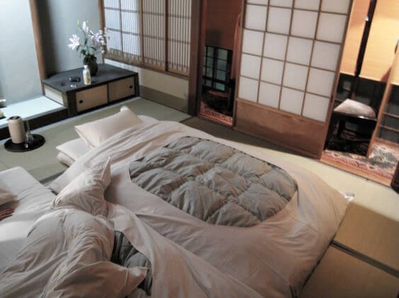 Futon Beds Bring a Breeze of Change to  Your Bedroom
