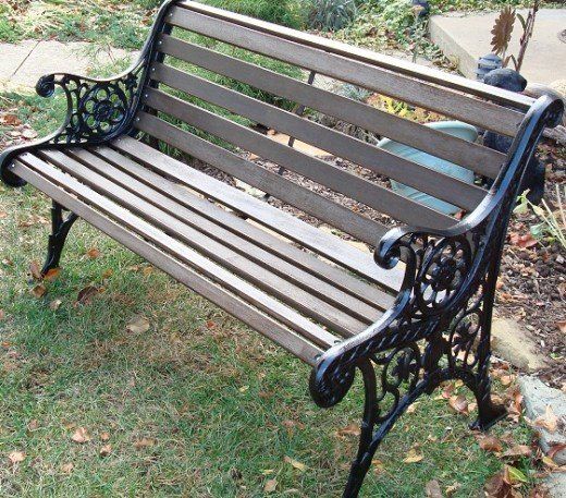 Just for you Quality garden benches