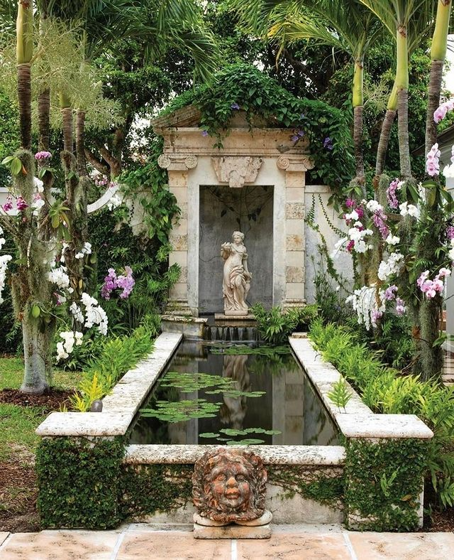Garden Fountains: Ideal For Your House