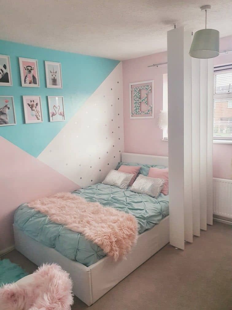 Creative Ways to Personalize Your
Daughter’s Bedroom