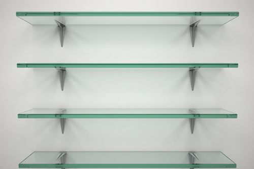 Top Quality glass shelves