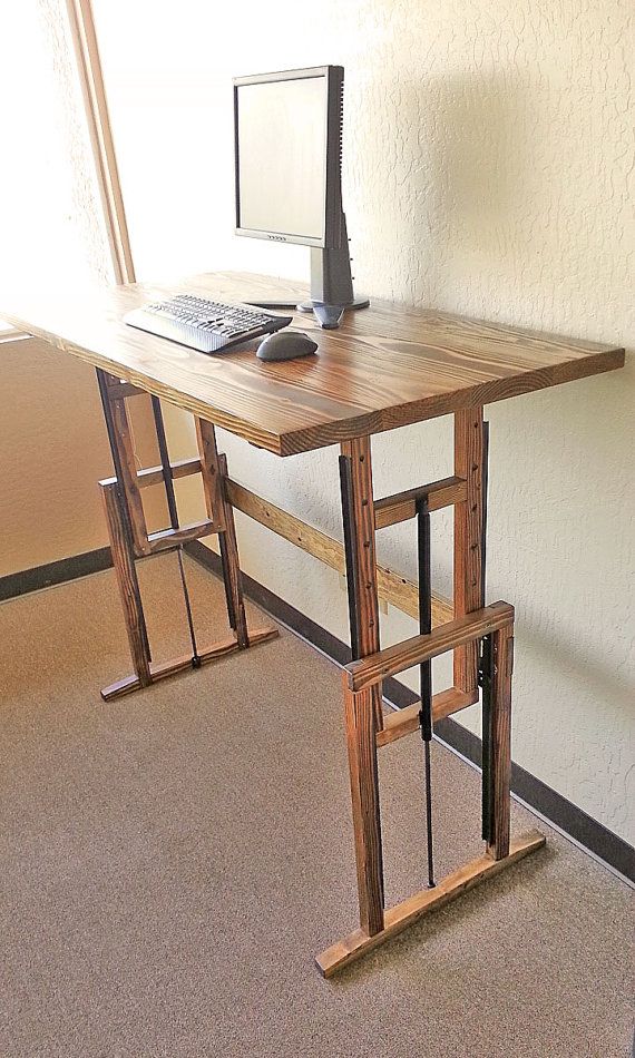 Money Saver – Height Adjustable Desk