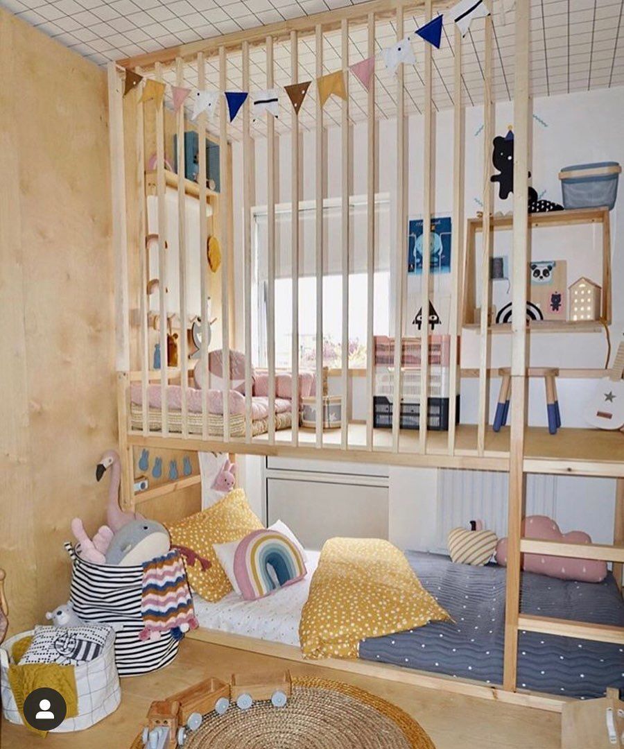 Kids Bedding with Innovative Ideas