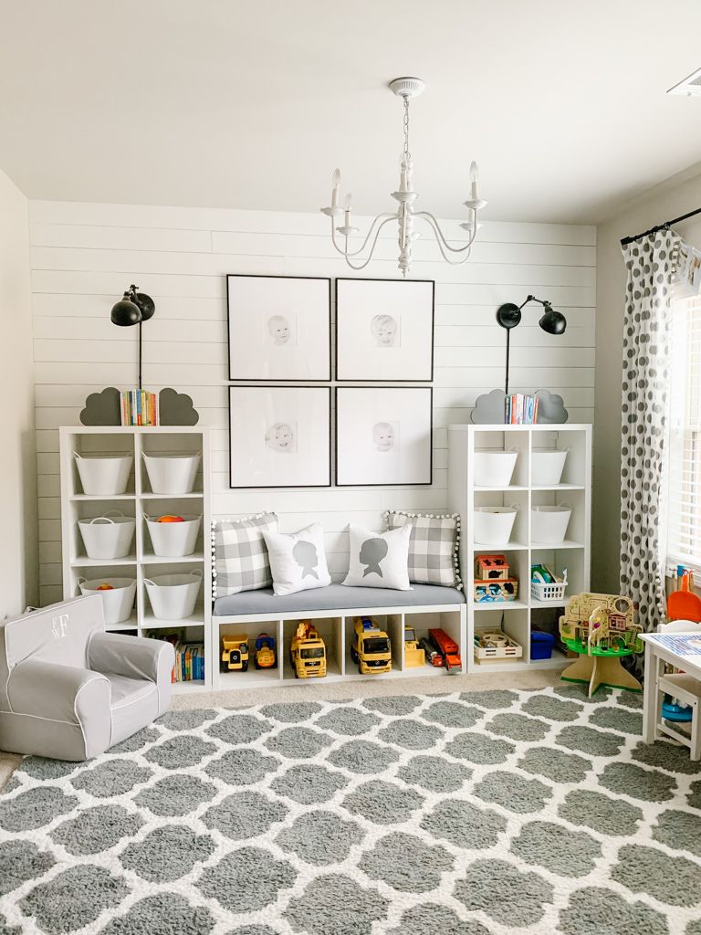 Kids Toy Storage for Hassle-Free Toy  Organizing