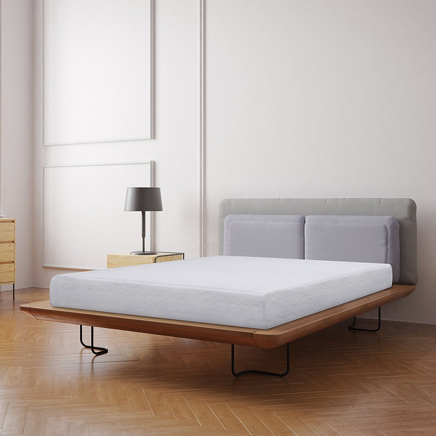 Memory Foam Mattress for Increasing  Comfort of Good Night Sleep