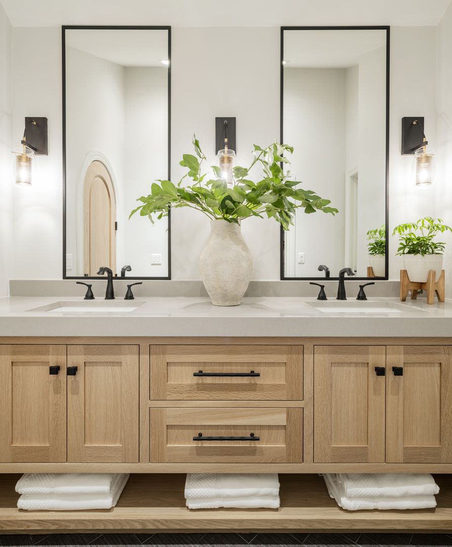 Modern Bathroom Vanities