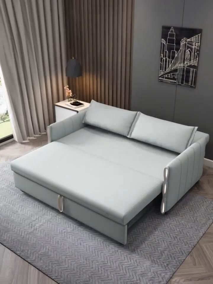 Decorate Your Home With Modern Sofa Bed