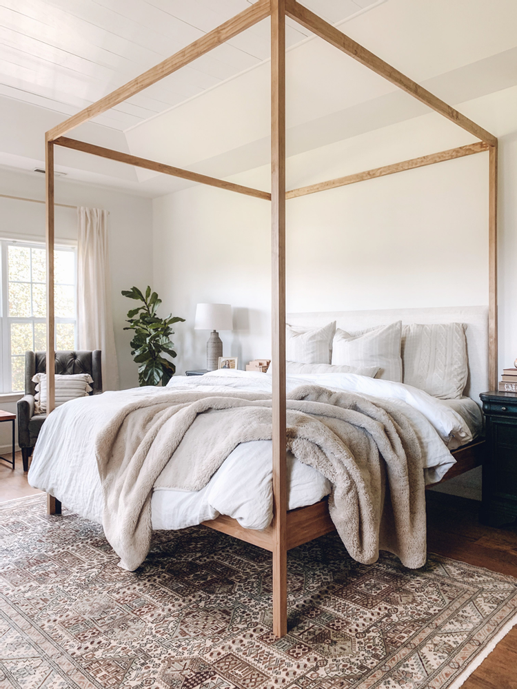 The Timeless Elegance of a Poster Bed