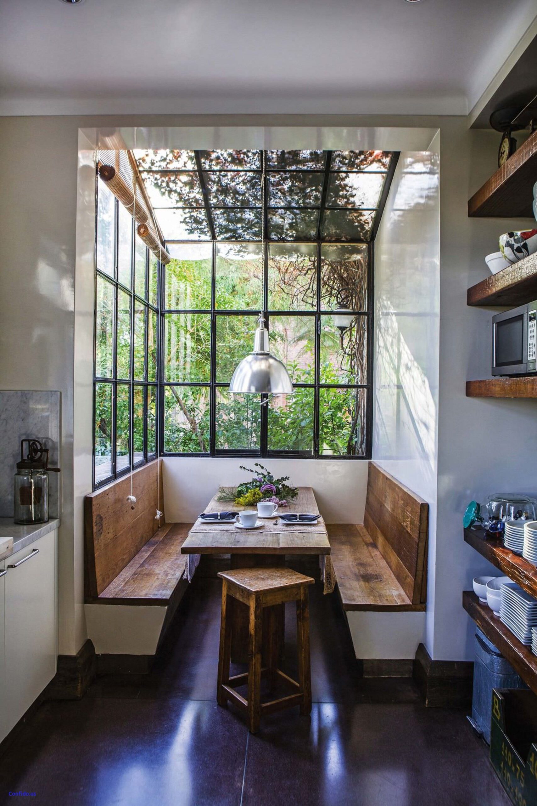 Rustic Dining Room Lighting